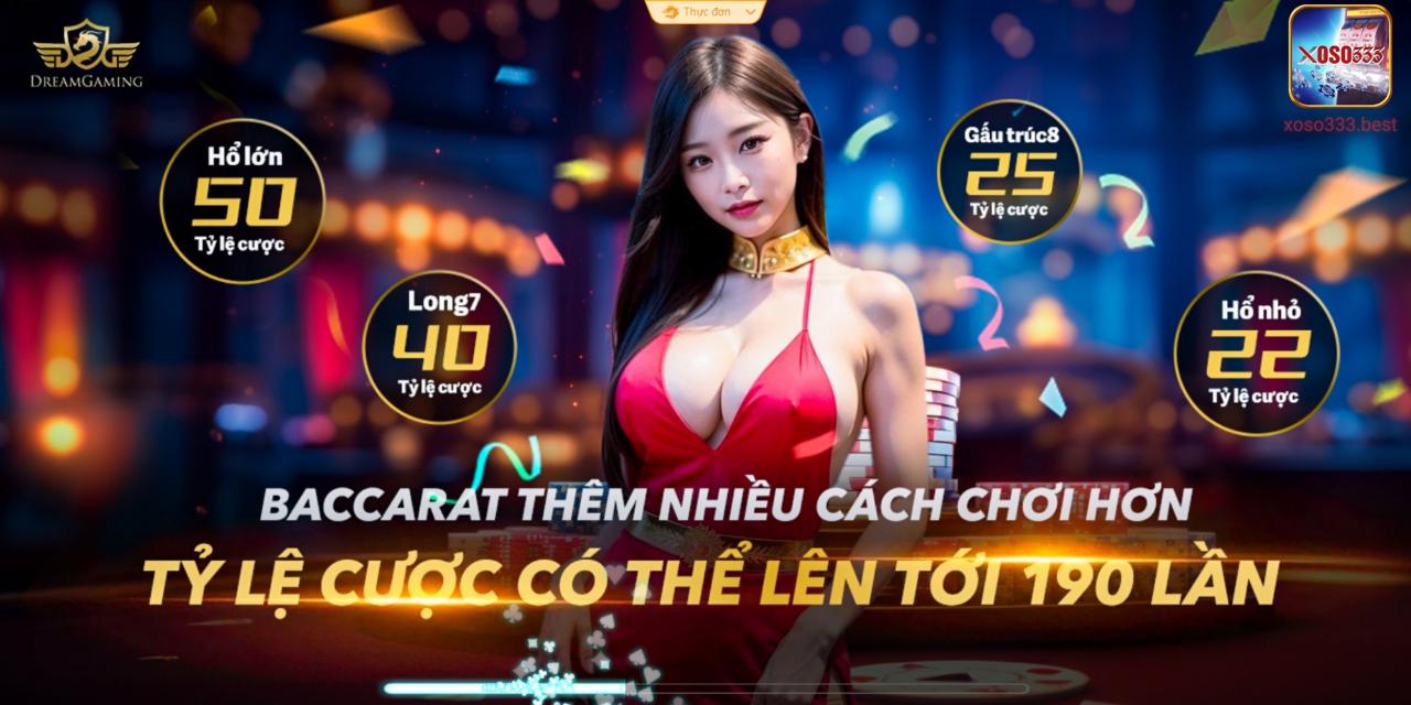 DG Casino - Điểm sáng trong thị trường cá cược trực tuyến